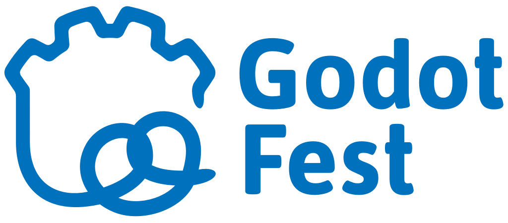 GodotFest Munich Logo
